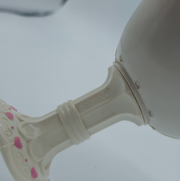 Vintage 1991 Kenner Tonka Bonnie Bride Parfait Cupcake Doll Princess - Picture 10 of 16